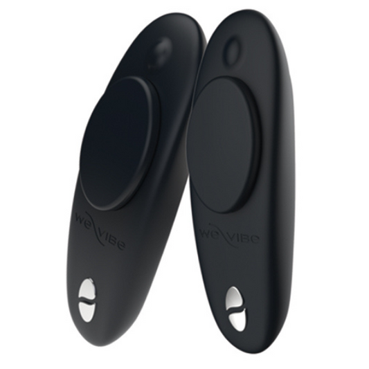 We-Vibe | Moxie & Moxie Tease Us Set Special Edition - App-Controlled Wearable Vibrator