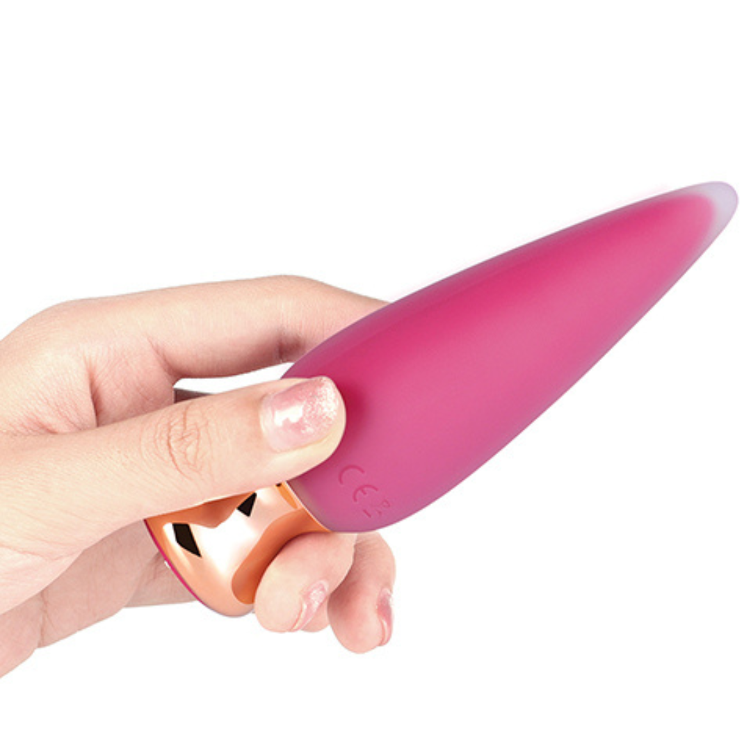 Honey Play Box | DORO PLUS Remote Control Vibrating Anal Plug