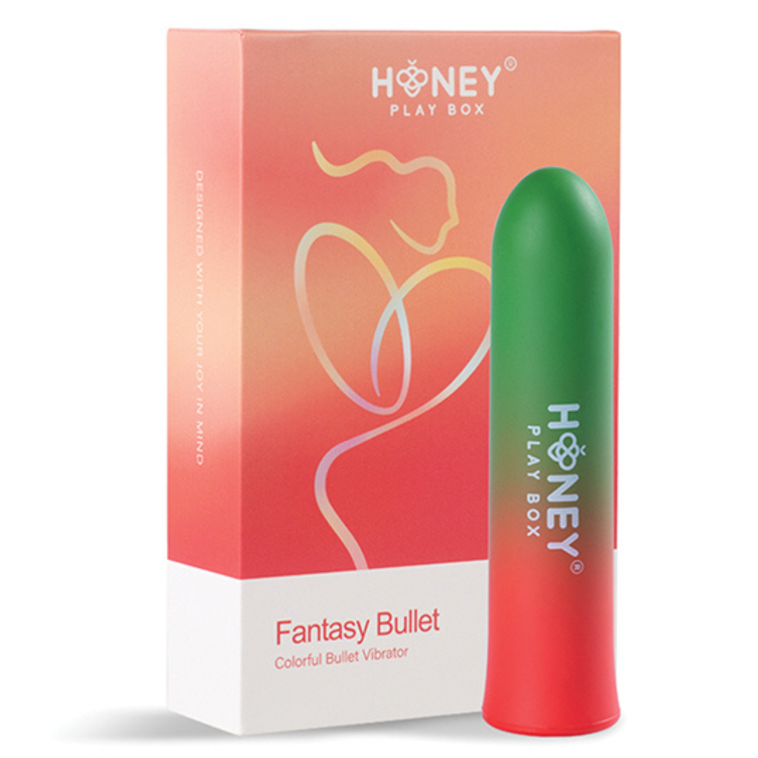 Honey Play Box | Fantasy Bullet - Color Gradient Bullet Vibrator