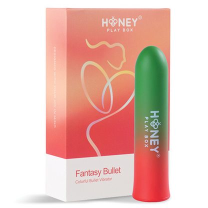 Honey Play Box | Fantasy Bullet - Color Gradient Bullet Vibrator