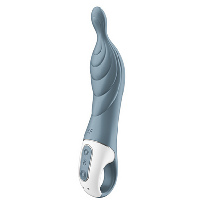 Satisfyer A-Mazing 2 (Grey/ Turquoise)