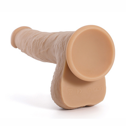 Honey Play Box | IDALIS 8 Inch Thrusting Vibrating Dildo