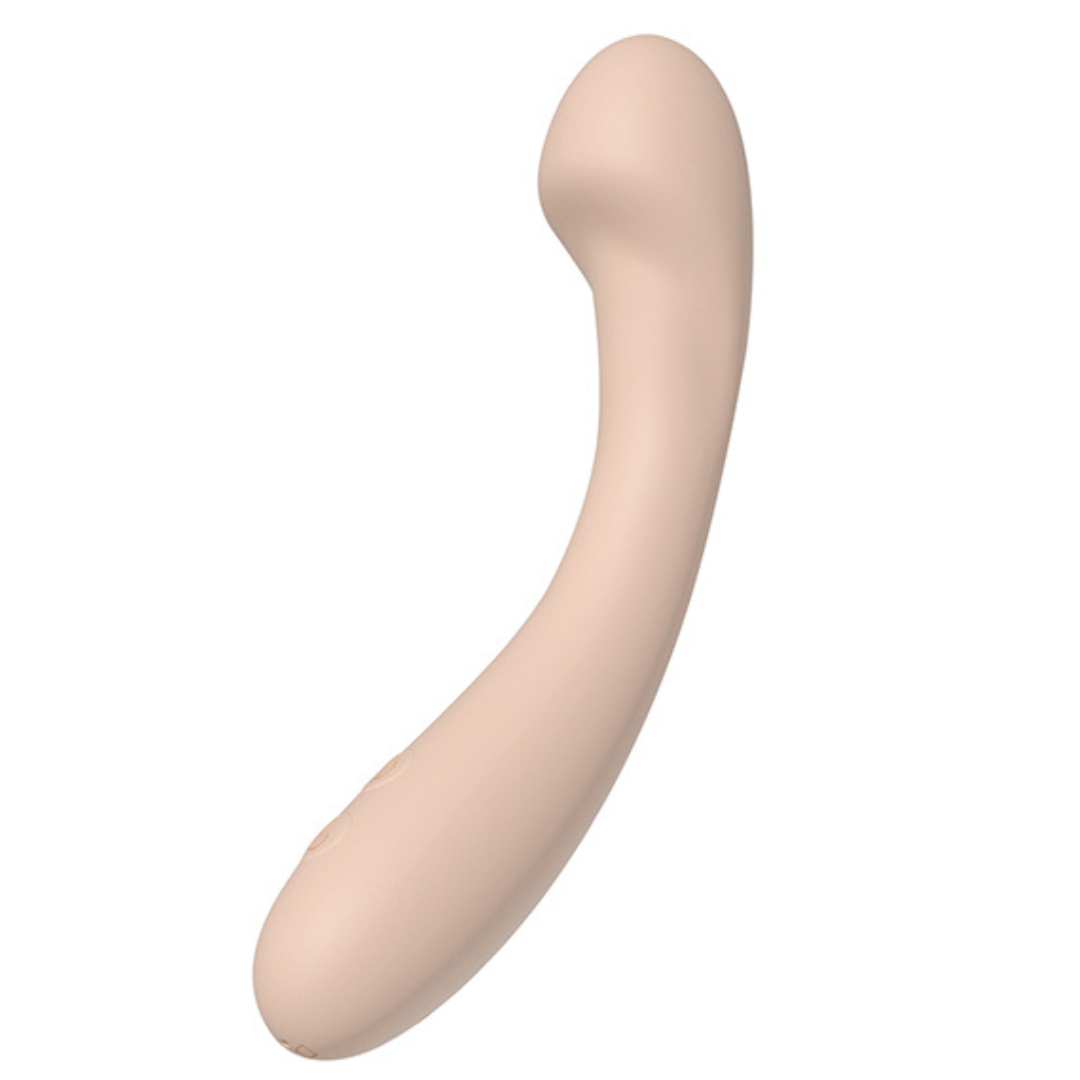 Honey Play Box | DELYTE Curved G-Spot Vibrator - Flesh