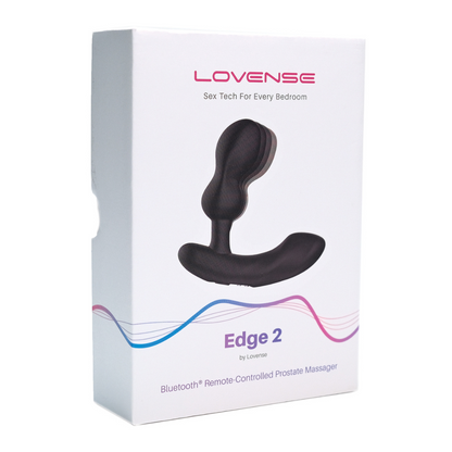 Lovense | Edge 2 Flexible Prostate Massager