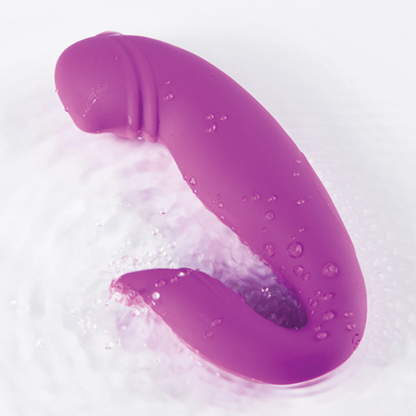 Honey Play Box | Dolphin - Rolling G Spot Vibrator & Clit Stimulator