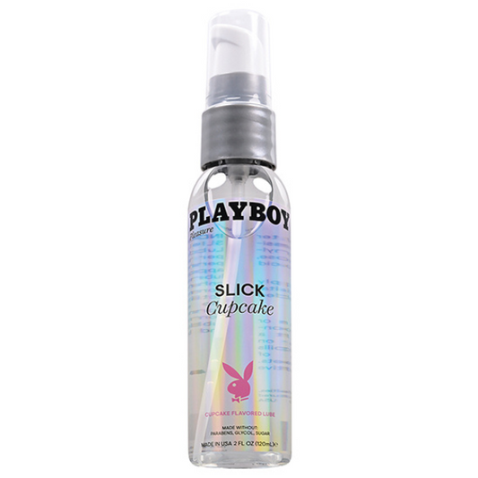 Playboy | Pleasure Slick Flavored Lubricant