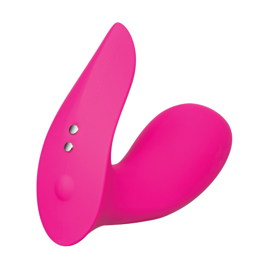 Lovense | Flexer Dual Panty Vibrator