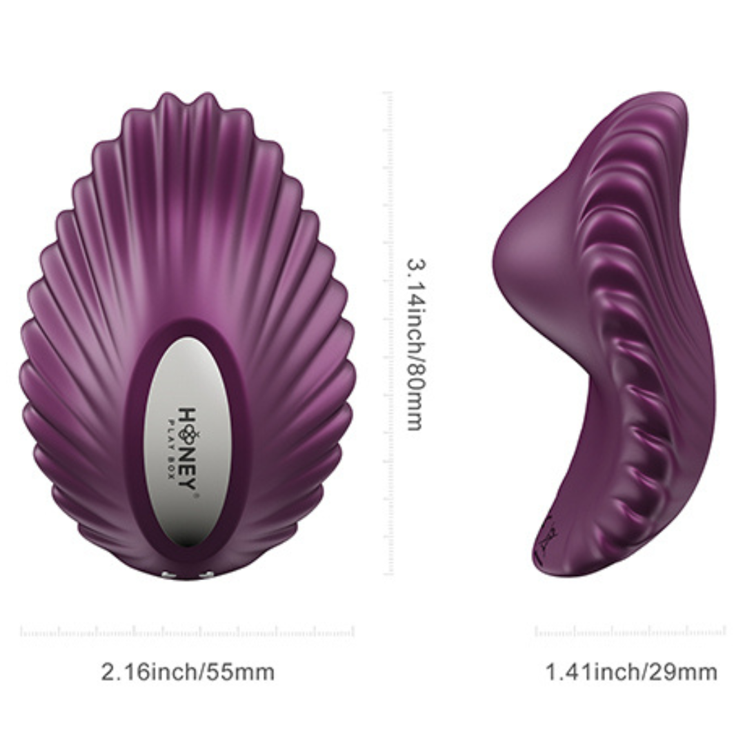 Honey Play Box | PEARL App Controlled Magnetic Panty Vibrator