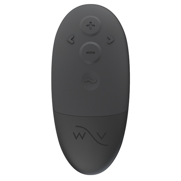 We Vibe Bond, Ditto, Moxie, Vector, Remote Control Replacement - Black