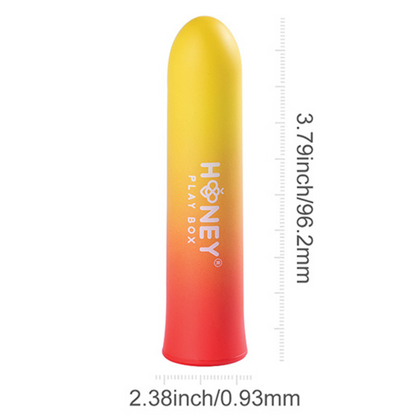 Honey Play Box | Fantasy Bullet - Color Gradient Bullet Vibrator