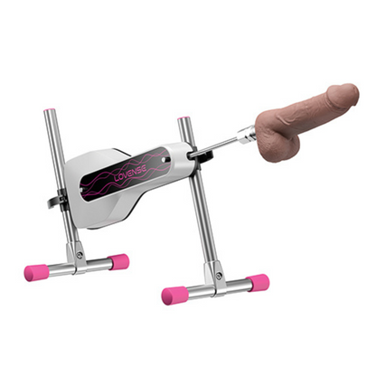 Lovense | Mini Sex Machine – Original Powerful Pleasure Device