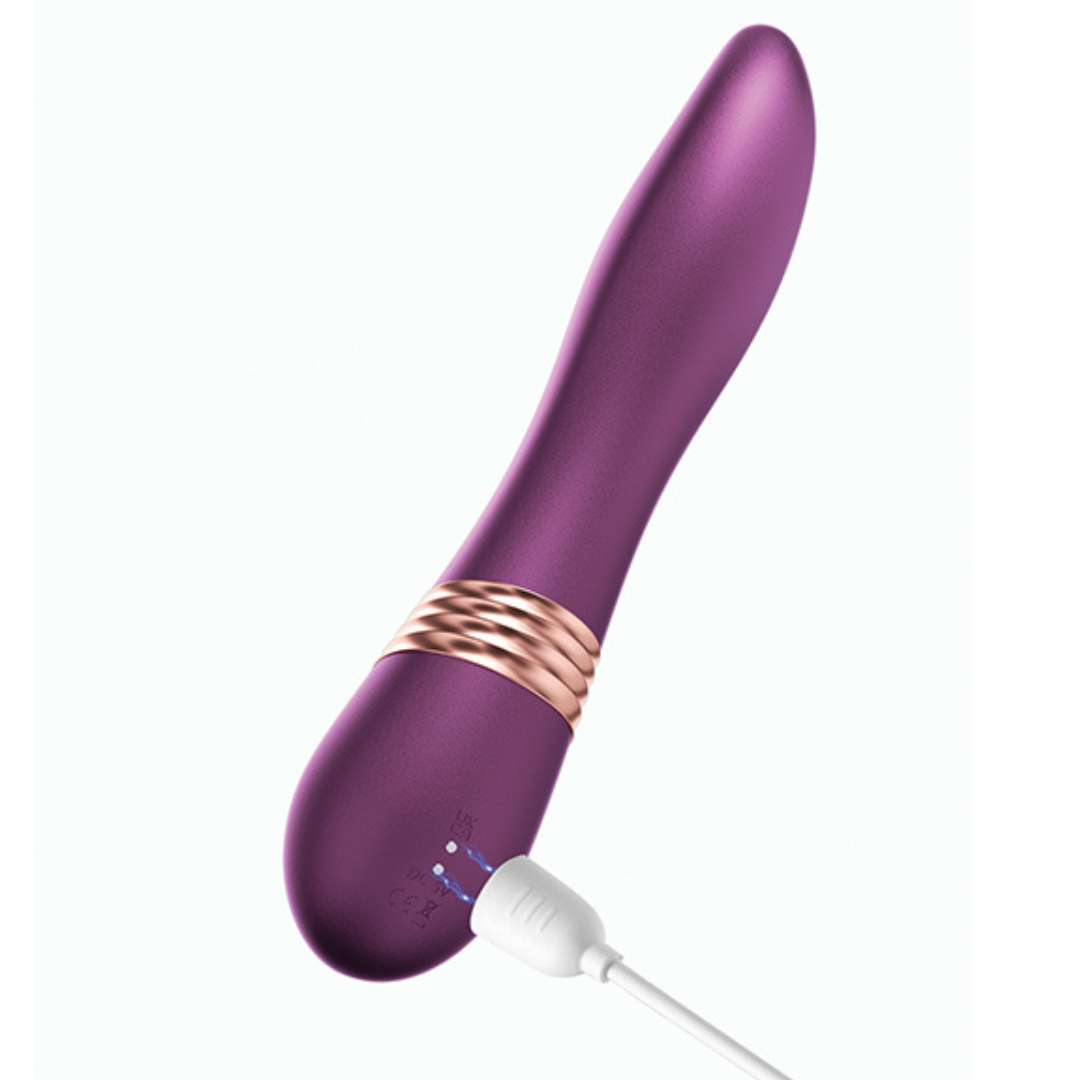 Honey Play Box | FLING App-Controlled Tongue-like Oral Licking Vibrator