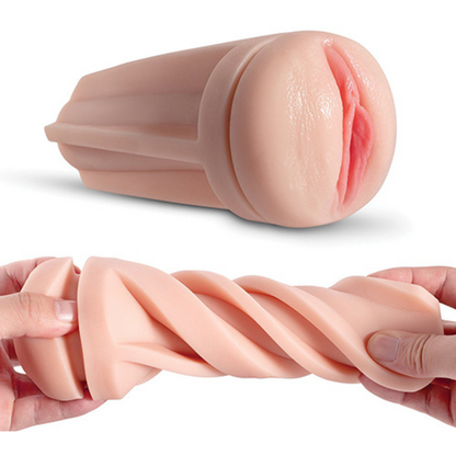 CARL - Hands Free Male Masturbator with Suction