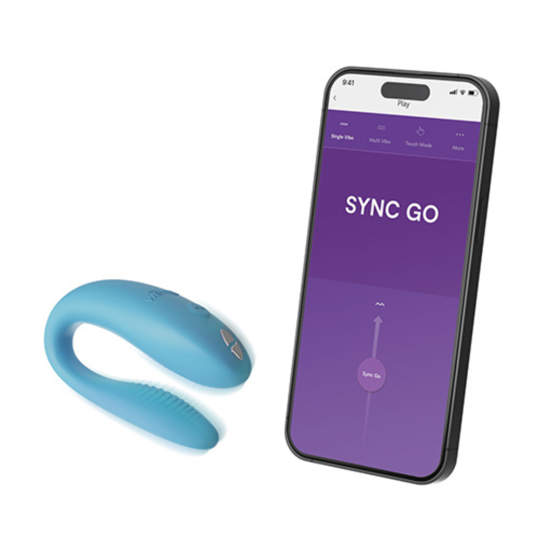 We-Vibe Sync Go