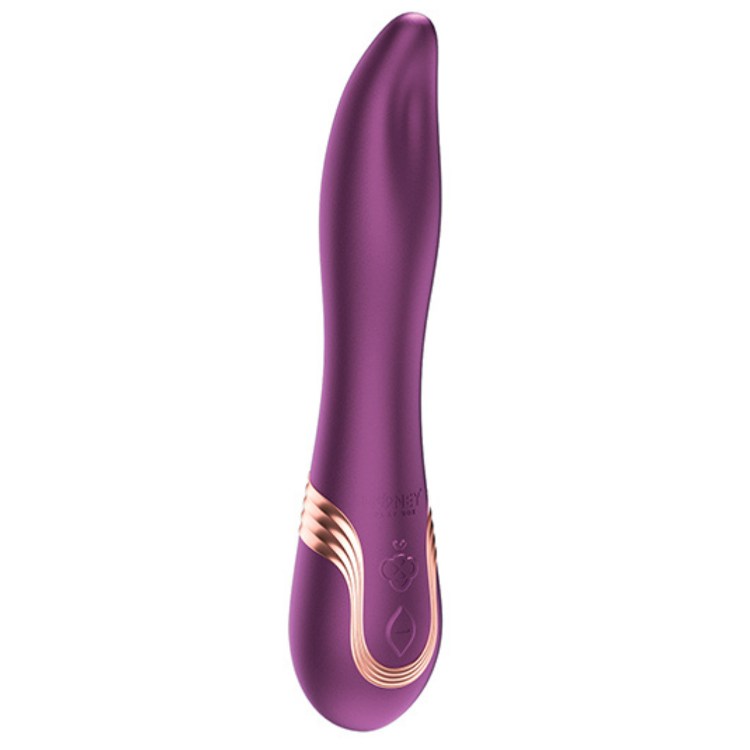 Honey Play Box | FLING App-Controlled Tongue-like Oral Licking Vibrator