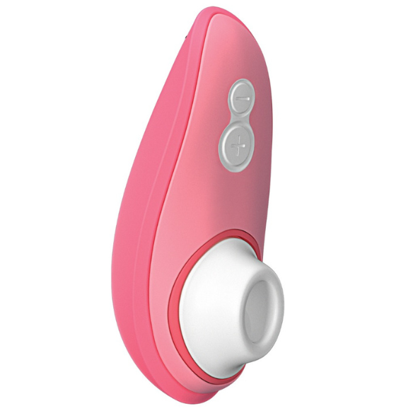 Womanizer LIBERTY 2 | Compact Clitoral Suction Vibrator