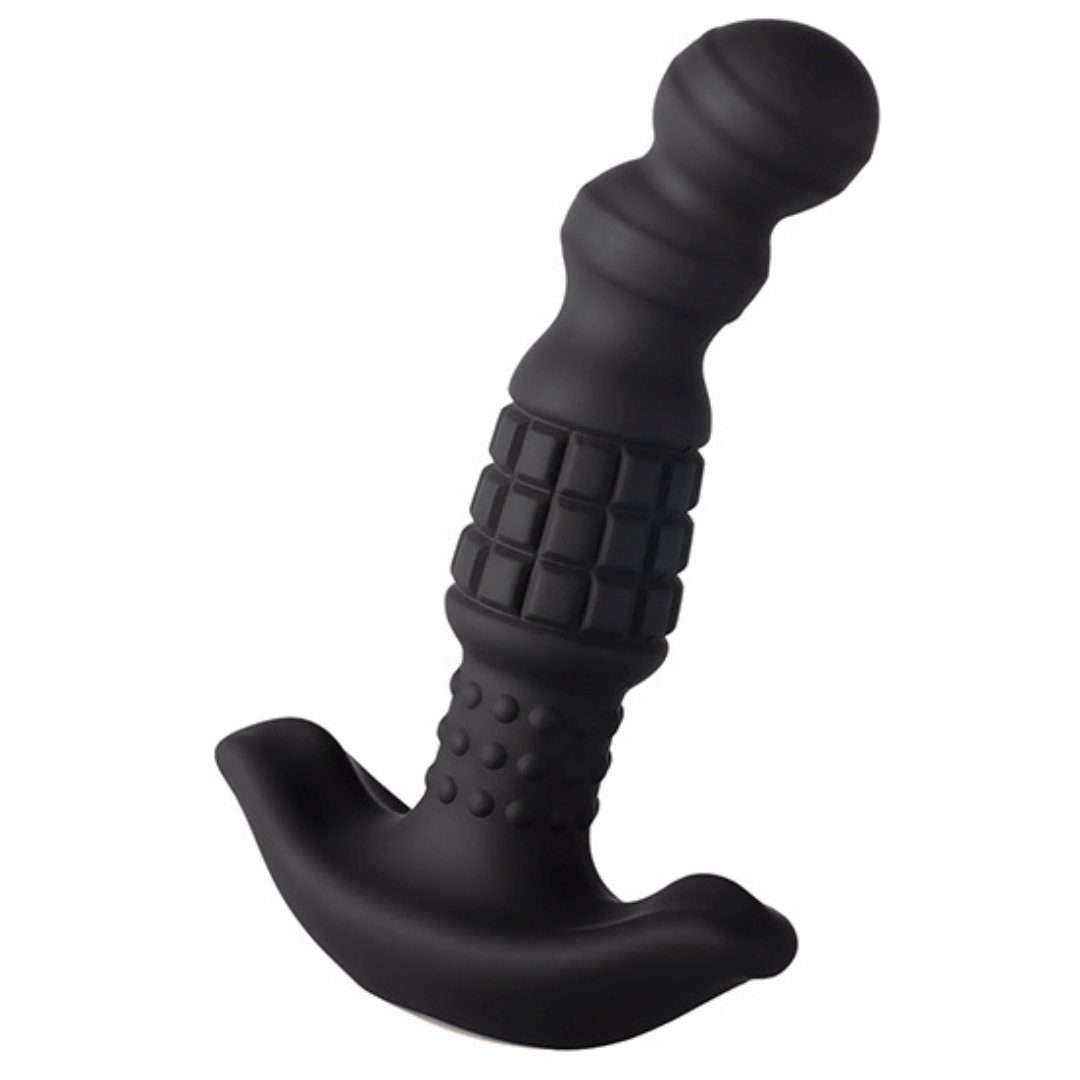 Honey Play Box | Pineapple Man Vibrating Prostate Massager