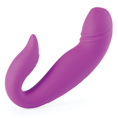 Honey Play Box | Dolphin - Rolling G Spot Vibrator & Clit Stimulator