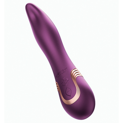 Honey Play Box | FLING App-Controlled Tongue-like Oral Licking Vibrator