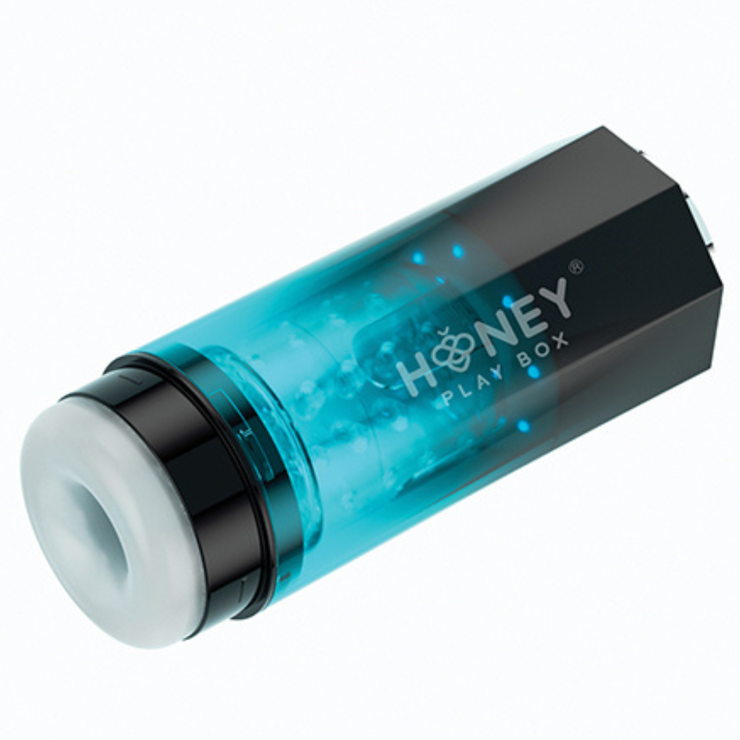 Honey Play Box | ADRIAN The World’s First Deep Diving Fully Waterproof Automatic Male Masturbator