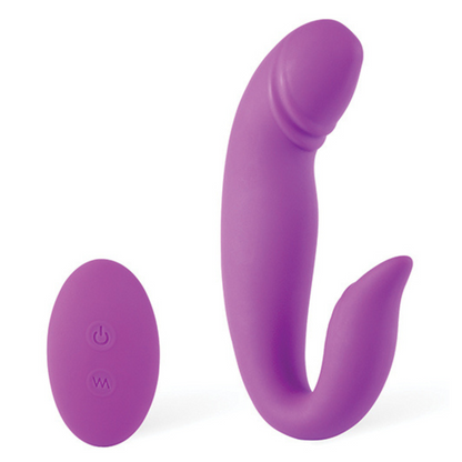 Honey Play Box | Dolphin - Rolling G Spot Vibrator & Clit Stimulator