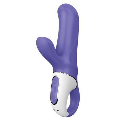 Satisfyer Vibes Magic Bunny - Blue