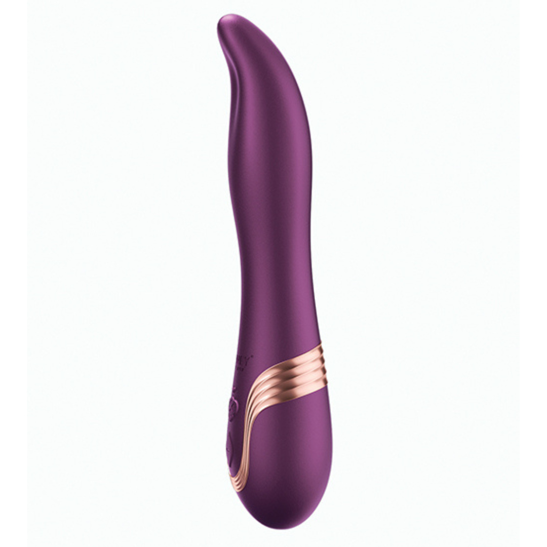 Honey Play Box | FLING App-Controlled Tongue-like Oral Licking Vibrator