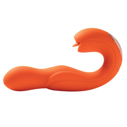 Honey Play Box | JOI Rotating Head G-spot Vibrator & Clit Licker