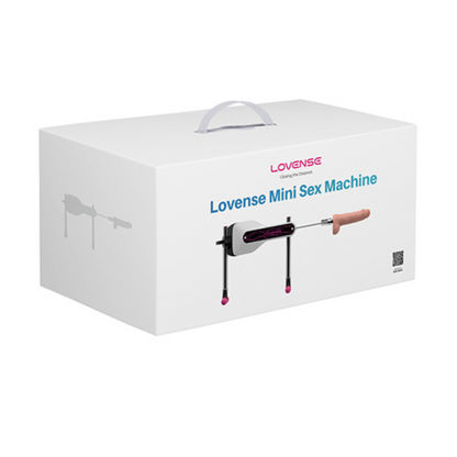 Lovense | Mini Sex Machine – Original Powerful Pleasure Device