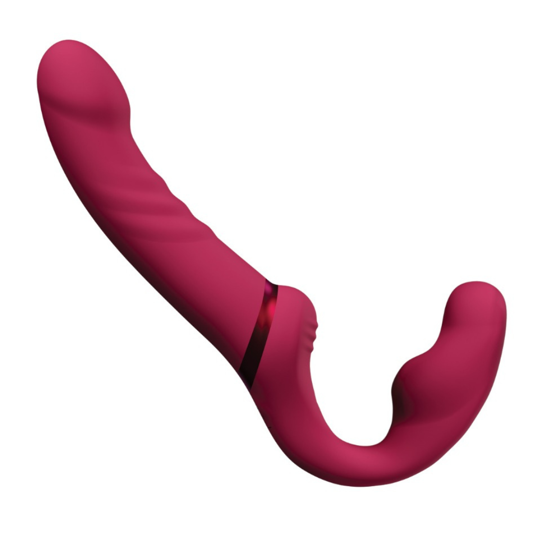 Lovense | Lapis Vibrating Strapless Strap On