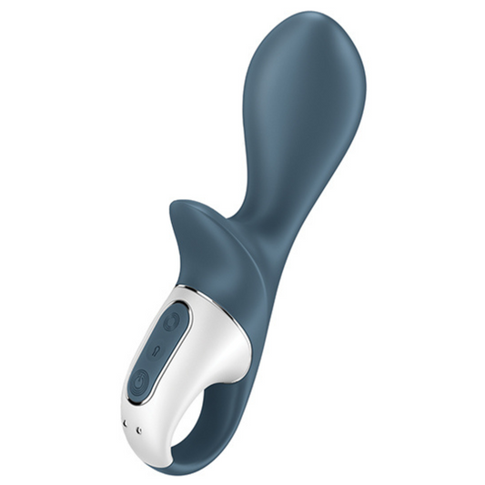 Satisfyer Air Pump Booty 2 - Dark Grey