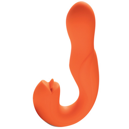 Honey Play Box | JOI Rotating Head G-spot Vibrator & Clit Licker