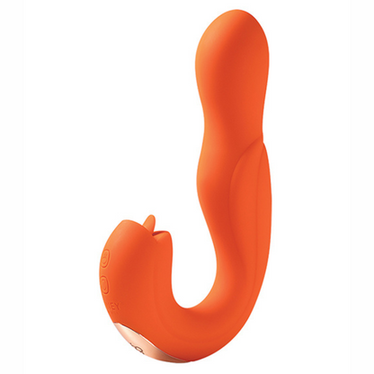 Honey Play Box | JOI PRO Remote Control Rotating Head G-spot Vibrator & Clit Licker