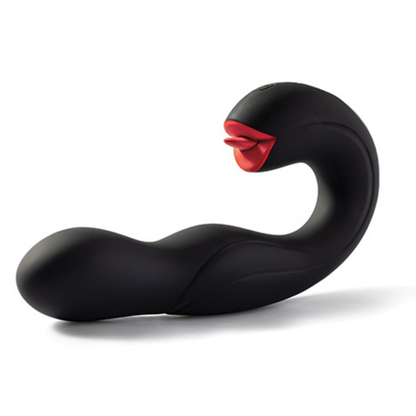 Honey Play Box | JOI PRO Remote Control Rotating Head G-spot Vibrator & Clit Licker