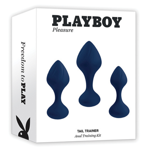 Playboy | Pleasure Tail Trainer Anal Training