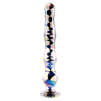 Playboy | Pleasure Jewels Wand - Clear