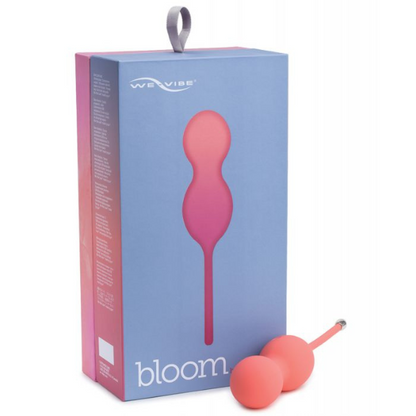 We-Vibe | Bloom - Award Winning Premium Kegel Balls with App Control