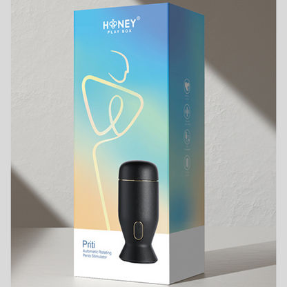 Honey Play Box | PRITI Automatic Rotating Penis Stimulator