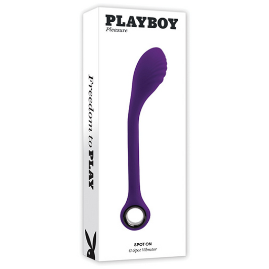 Playboy | Pleasure Spot On G-Spot Vibrator