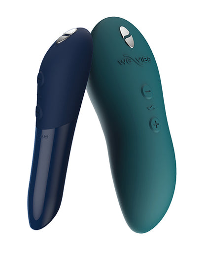 We-Vibe Forever Favorites Set | App-Controlled Couple's Vibrators for Ultimate Pleasure