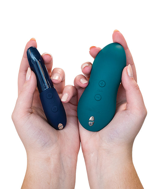 We-Vibe Forever Favorites Set | App-Controlled Couple's Vibrators for Ultimate Pleasure