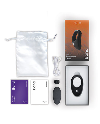 We-Vibe Bond - Charcoal Black