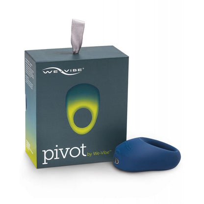 We-Vibe Pivot | Award-Winning Adjustable Vibrating Cock Ring