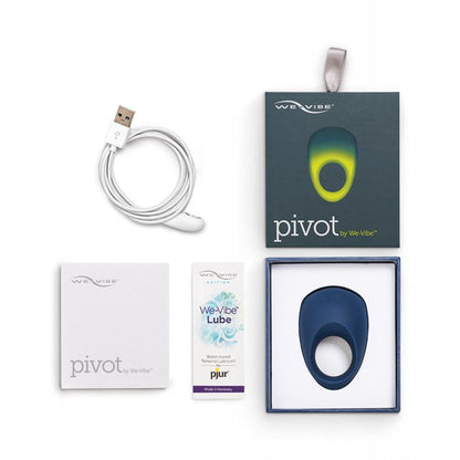 We-Vibe Pivot | Award-Winning Adjustable Vibrating Cock Ring