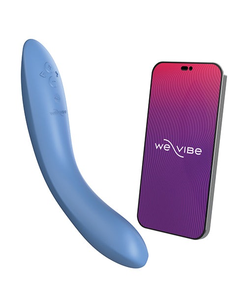 We-Vibe Rave 2 |  Iconic App-Controlled G-Spot Vibrator with Vibrant Vibrations