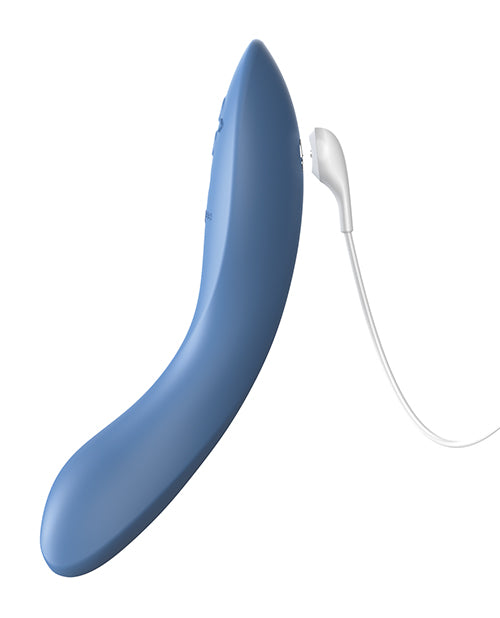 We-Vibe Rave 2 |  Iconic App-Controlled G-Spot Vibrator with Vibrant Vibrations