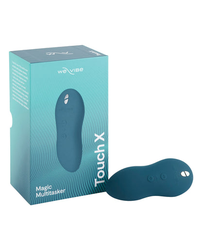 We-Vibe Touch X | Powerful Mini Massager for Intense Stimulation