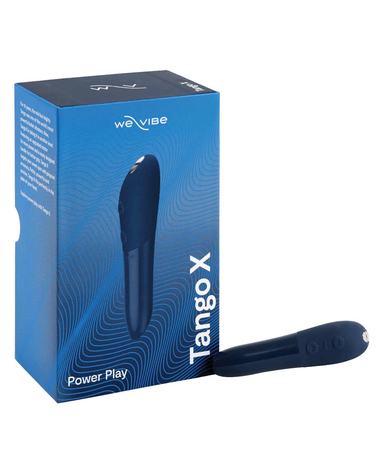 We-Vibe Tango X | Rechargeable Bullet Vibrator for Intense Clitoral Stimulation