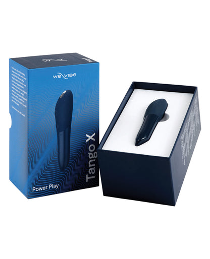 We-Vibe Tango X | Rechargeable Bullet Vibrator for Intense Clitoral Stimulation