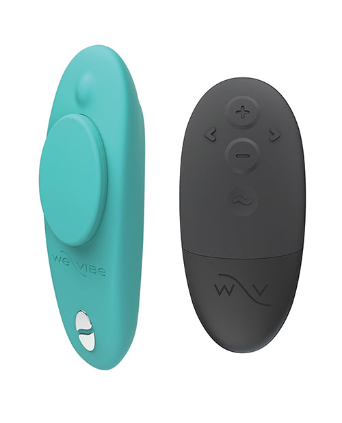 We-Vibe Moxie+ Panty Vibe | Discreet App-Controlled Wearable Vibrator